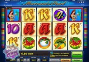 Игровой автомат Mermaids Pearl