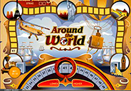 Игровой автомат Around the World