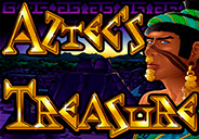 Игровой автомат Aztec Treasures