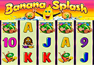 Игровой автомат Banana Splash