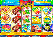 Игровой автомат Beach Life