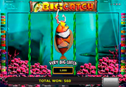 Игровой автомат Big Catch