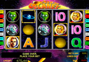 Игровой автомат Golden Planet