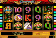 Игровой автомат Gryphons Gold 2