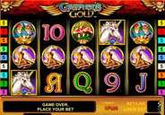 Игровой автомат Gryphons Gold