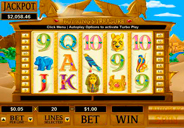 Игровой автомат Kings Treasure