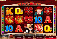 Игровой автомат Queen of Hearts