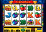 Игровой автомат Reel King