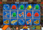 Игровой автомат Rock Climber