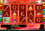 Игровой автомат Royal Treasures