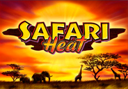 Игровой автомат Safari Heat