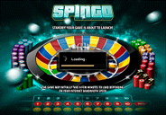 Игровой автомат Spingo