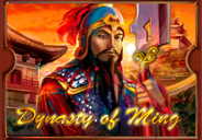 Игровой автомат The Ming Dinasty