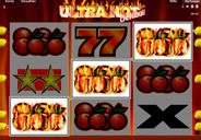 Игровой автомат Ultra Hot