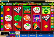 Игровой автомат Wasabi-san