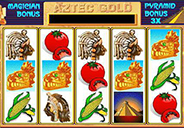 Игровой автомат Aztec Gold