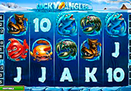 Игровой автомат Lucky Angler