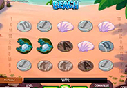 Игровой автомат Beach