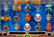 Игровой автомат Boom Brothers