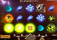 Игровой автомат Elements