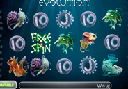 Игровой автомат Evolution