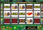 Игровой автомат Fairy Land 2