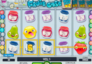 Игровой автомат Fruit Case