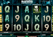 Игровой автомат Frankenstein