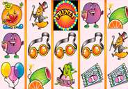 Игровой автомат Fruit Frenzy