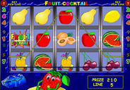 Игровой автомат Juicy Fruits
