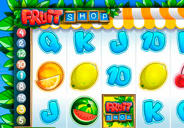 Игровой автомат Fruit Shop