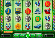 Игровой автомат Funky Seventies