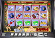 Игровые автоматы Garage