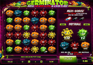 Игровой автомат Germinator