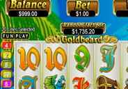 Игровой слот Gold Beard