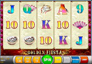 Игровой автомат Golden Fiesta