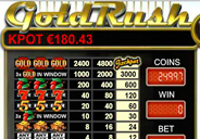 Игровой автомат Gold Rush