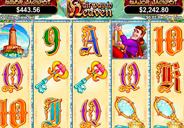 Игровой автомат Hairway to Heaven