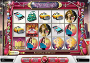 Игровой автомат Hot City