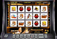 Игровой автомат Lucky Drink