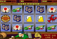 Игровой автомат Lucky Haunter