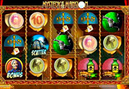 Игровой автомат Mystery at the Mansion