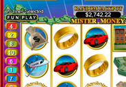 Игровой автомат Mistery Money