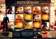 Игровой автомат Piggy Bank