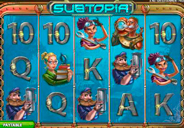 Игровой автомат Subtopia
