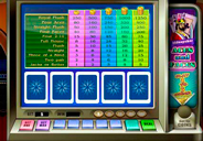 Игровой автомат Aces And Faces